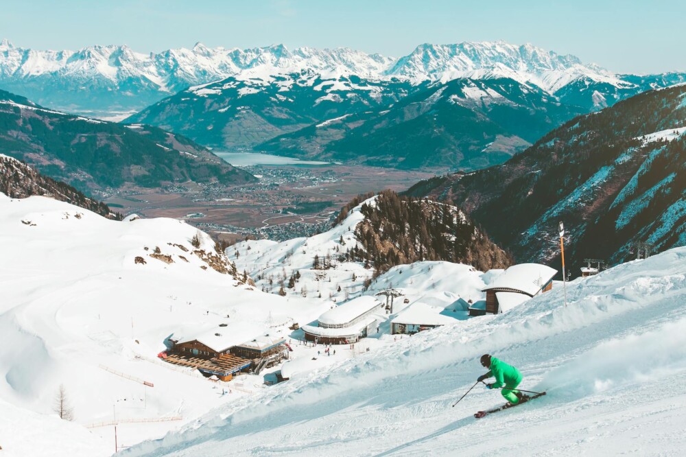 7 Ski & Snowboarding Resorts Taking Environmental Initiatives