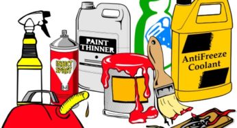 Hazardous Waste Collection Event this Saturday, Sept 16