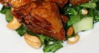 Crispy Tofu Recipe for the Non-Tofu Lover