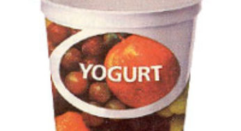 Where Can I Recycle Wednesday… Yogurt Containers?
