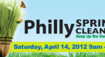 Philly Spring Cleanup Day 2012: Volunteer with Green Philly Blog & PSSC!