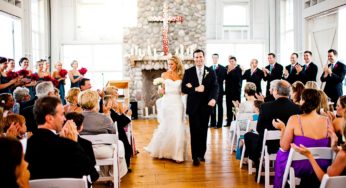 Green Weddings: Ceremony Edition