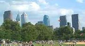 Celebrate Philly Love Your Park Week