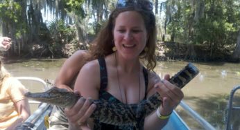 Happy Oceans Day, Florida Crocs & the Earth is Screwed: Friday Link roundup