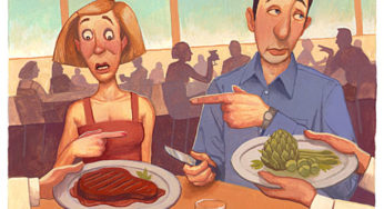 Dating Tales: Revealing the Big “V”