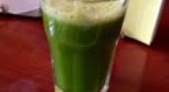 Top 5 Reasons to Juice…In Moderation!