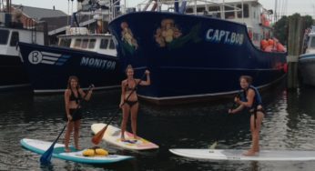 Stand Up Paddle Boarding: New Eco Fun in the Water