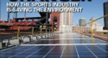 NRDC Report Shows Greening Progress for National Sports Leagues