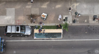 Grab a Chair & Get Some Air: Tomorrow is the 5th PARK(ing) Day Philly!