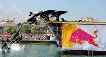 Philly’s Red Bull Flugtag: Taking Flight with UpCycled Materials…Maybe