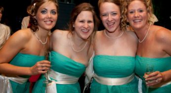 Where Can I (Wednesday) : Recycle or Donate Used Bridesmaid Dressed?