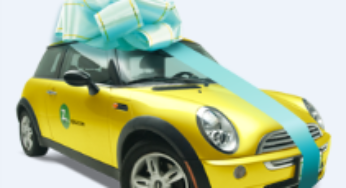 Zipcar Philadelphia Certificates Makes a Great Sustainable Gift Idea!