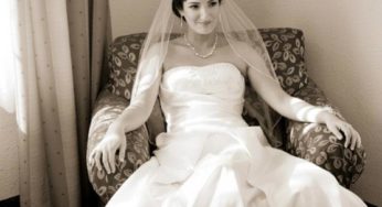 How I Found My Perfect, Sustainable Wedding Dress Without Losing My Mind (and you can too!)