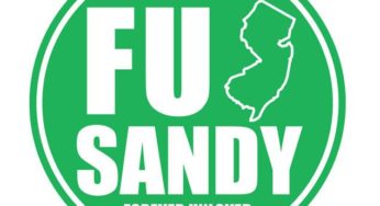 FU Sandy : Flying Fish Supports NJ Sandy Storm Relief