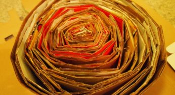 DIY Recycled Cat Scratcher (WCI Weds)