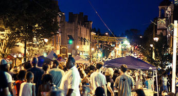 The Food Trust’s Night Market Philadelphia Hits Fairmount Tonight