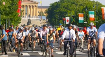 National Bike to Work Day Is Back Tomorrow, May 17