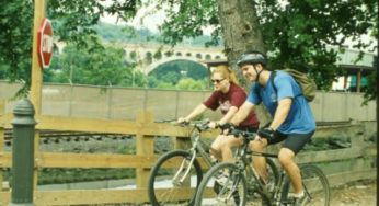 Schuylkill River Trail Named 12th Best Bike Path in USA!