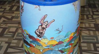Rain Barrels 101: EPA Exhibit Educates – WCI