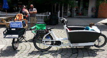 FREE Bike Workshop for Parents Biking With Kids!