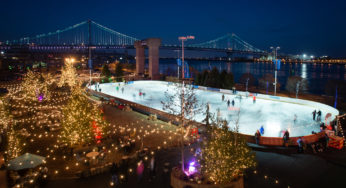 Giveaway: Blue Cross RiverRink VIP 4 Pack for WinterFest