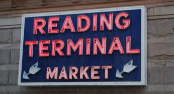 4 Reasons Why Reading Terminal Market Rocks!