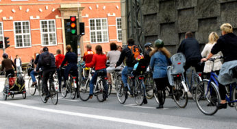 Philly versus Copenhagen: Green City Battle