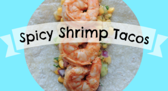 Spicy Shrimp Tacos Recipe