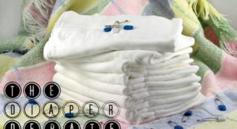Cloth vs. Not: The Diaper Debate