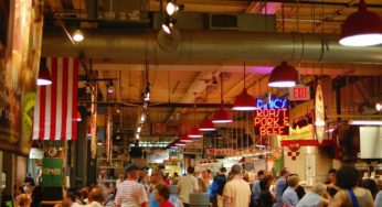 Reading Terminal Market is in America’s Top 10 Great Public Spaces