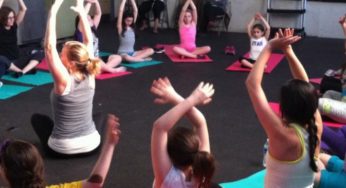 Philly Girls in Motion: Nonprofit Gets Young Ladies Active