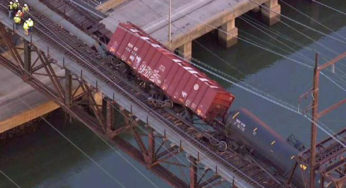 Philly: You Run by Flammable Oil Trains Often