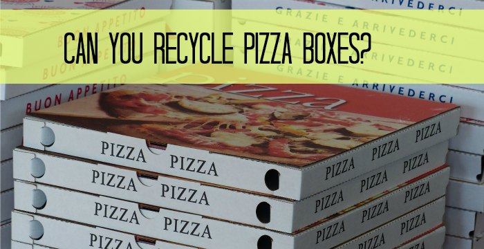 Can You Recycle Pizza Boxes in Philadelphia? WCI Weds