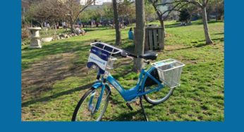 Philly’s Bike Share Hits 100,000 Riders