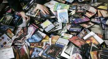 Where Can I Recycle DVD Cases in Philadelphia?