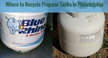 Where to Recycle Propane Tanks in Philly