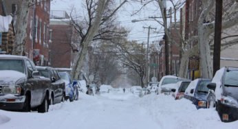 Blizzard 2016 was kind of proving #OpenStreetsPHL again