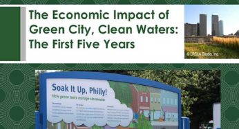 SBN Local Economic Impact Report for Green City, Clean Waters Released!