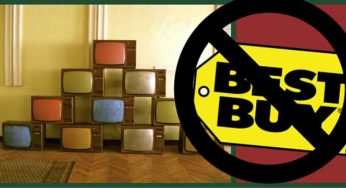 Best Buy Screws PA for TV recycling with changes to Electronics Program