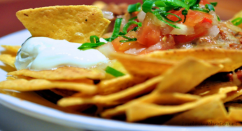 Vegan Irish Nacho Pie