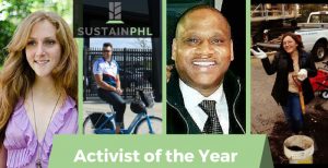 SustainPHL Activist of the Year Nominees