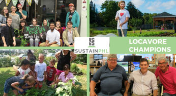 Meet the SustainPHL Nominees: Locavore Champion
