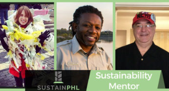 Meet the SustainPHL Nominees: Sustainability Mentor