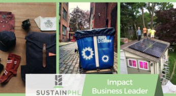 Meet the SustainPHL Nominees: Impact Business Leader