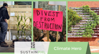 Meet the SustainPHL Nominees: Climate Hero