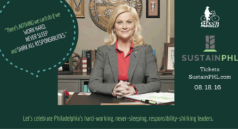 5 Reasons You Can’t Miss SustainPHL: 20 days Away!