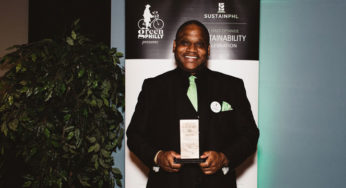 Leroy Fisher Brings Solutions because of THIS VIP in His Life