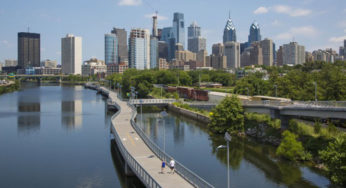 Philly is #33 “Greenest in the USA” according to Wallethub