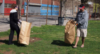Register your Project for the 10th annual Philly Spring Cleanup