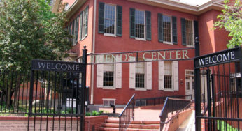 Friends Center: Promoting a Positive Change Inside & Out